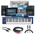 PreSonus Studio One Producer Complete Recording Bundle with Cables